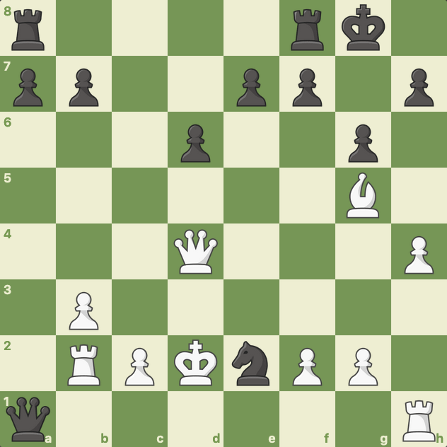 best chess moves of all time