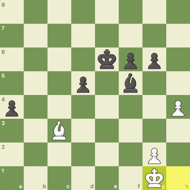 best chess move ever