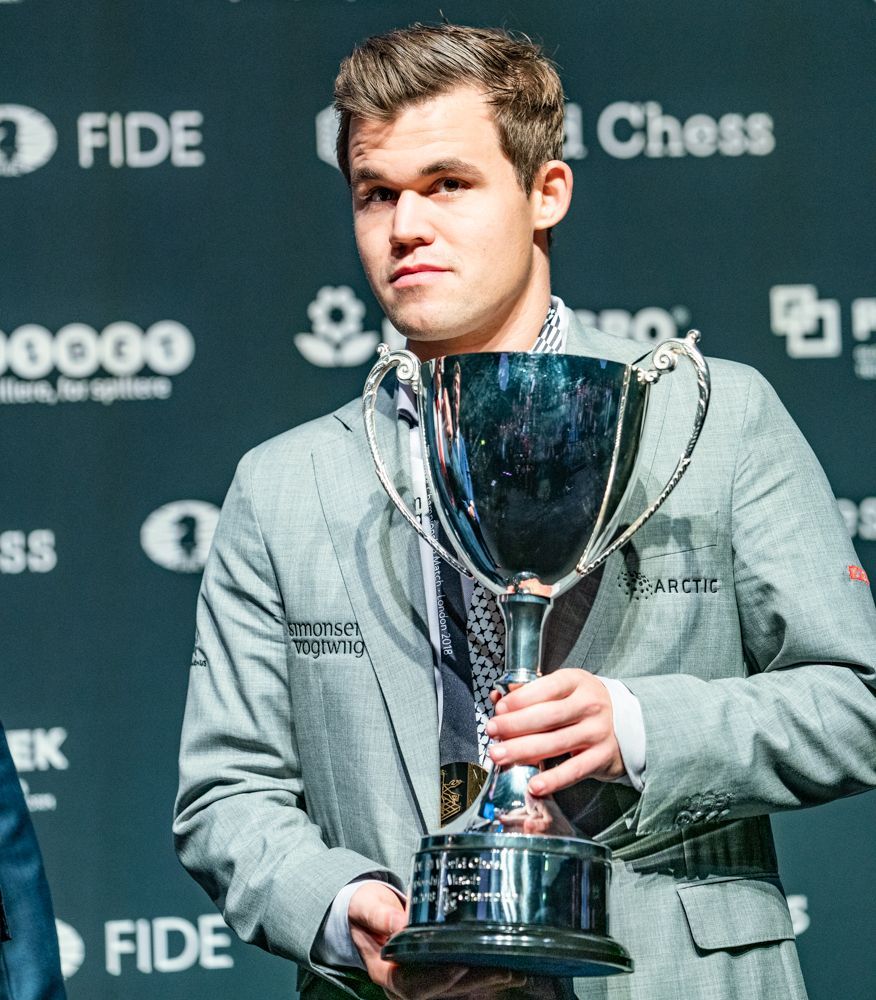 Using Code-Free ML to Predict the 2021 World Chess Championship, by Aleks
