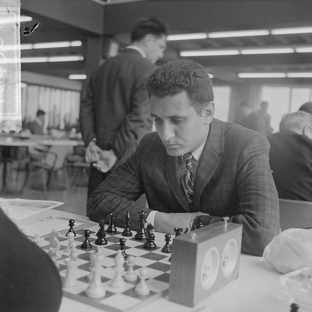 From the archive, 2 September 1972: Bobby Fischer wins World Chess  Championship, Sport