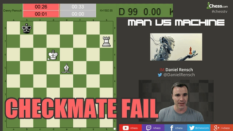 phpKLDEst - As regras do xadrez foram atualizadas, não haverá mais empates?
