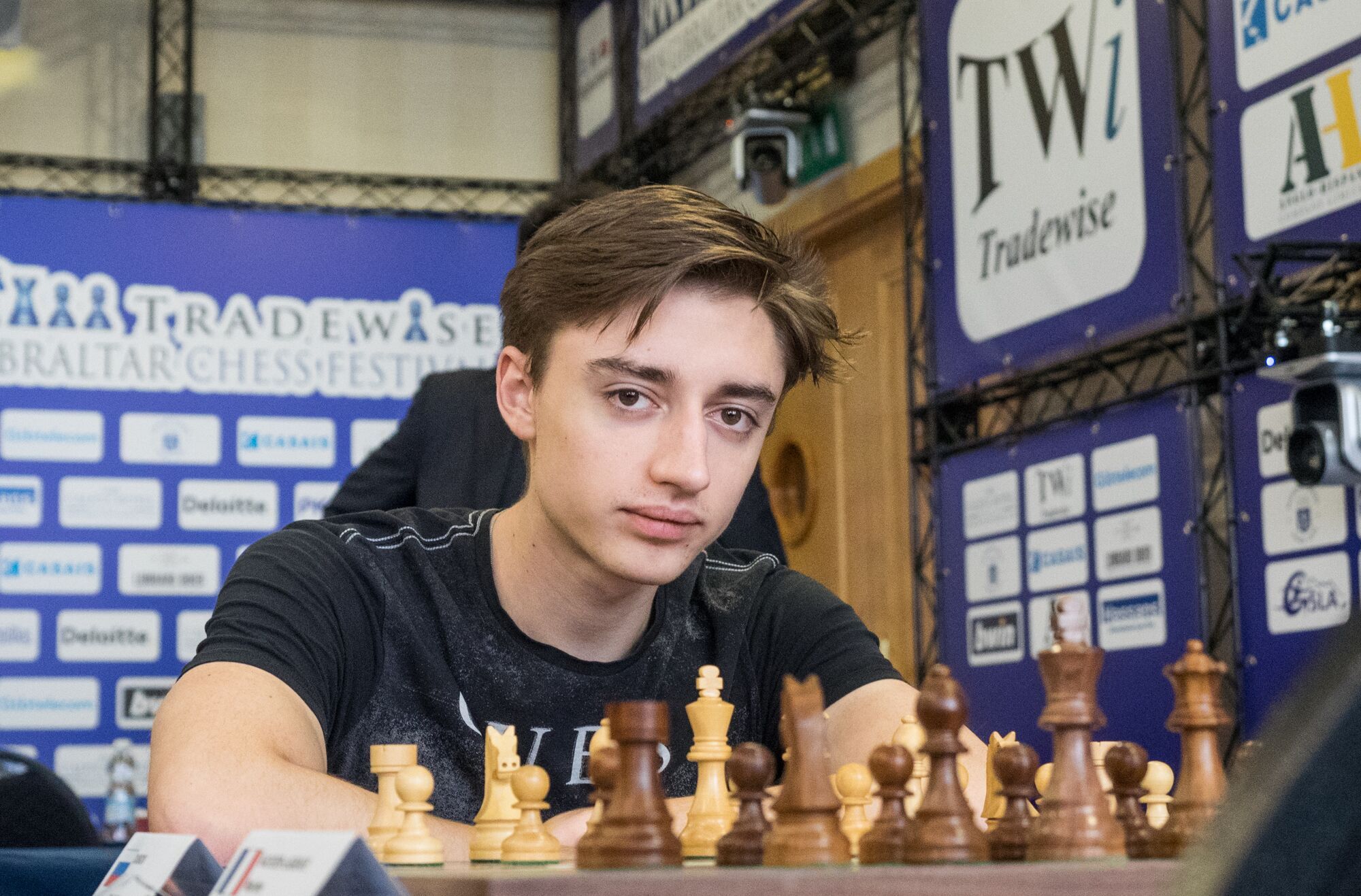 International Chess Federation on X: Daniil Dubov leads #SteinitzMemorial  after Day 2: 1️⃣ Dubov - 8 out of 12 2️⃣ Carlsen - 7½ 3️⃣ Mamedyarov - 7  4-5. Le Quang Liem, Svidler 