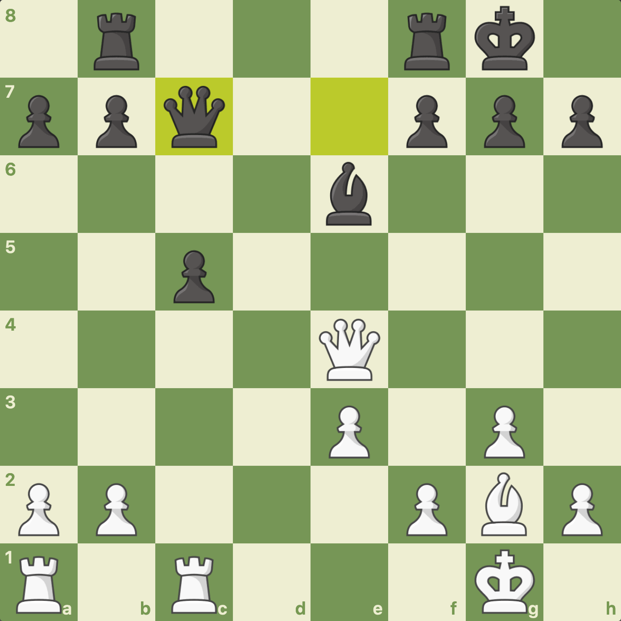 7 Chess Endgame Magicians 