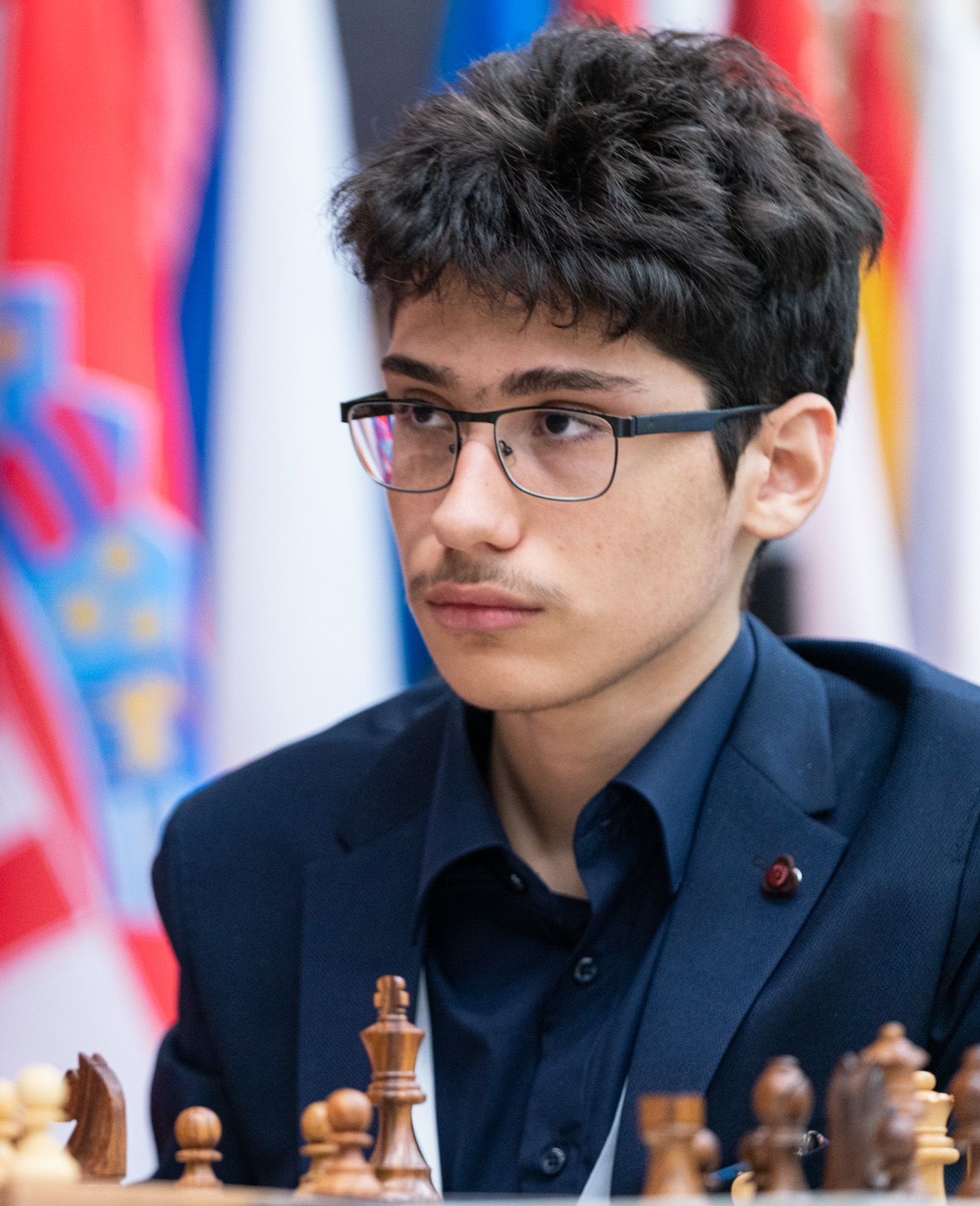 12-year-old Alireza Firouzja is Iranian Champion