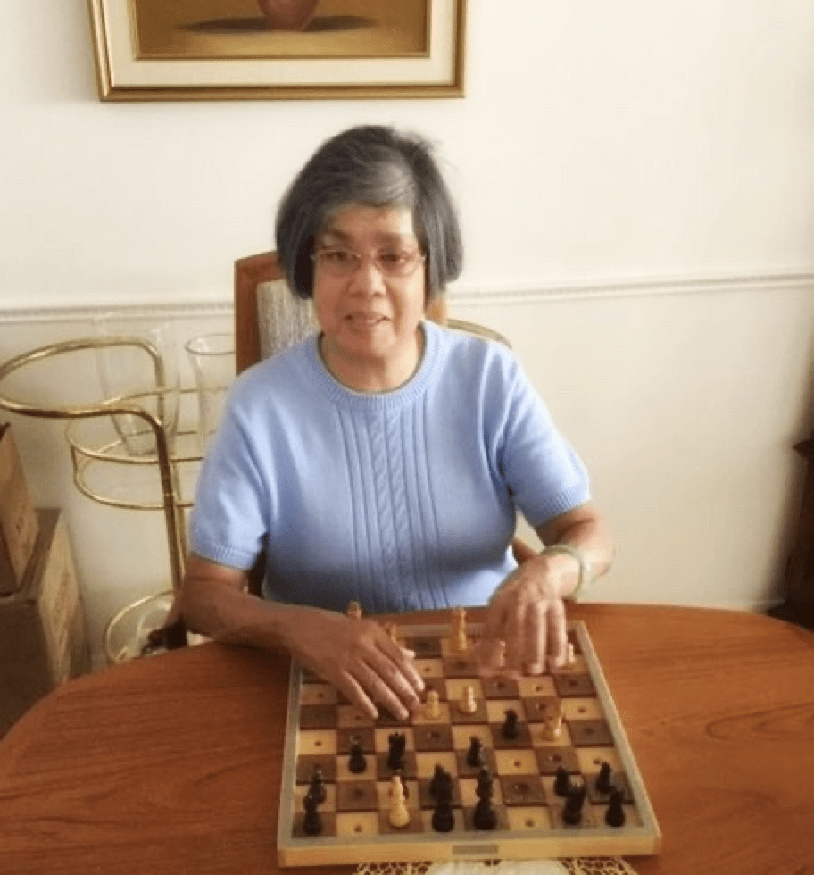 Blind Chess: It's More Than Just A Game 