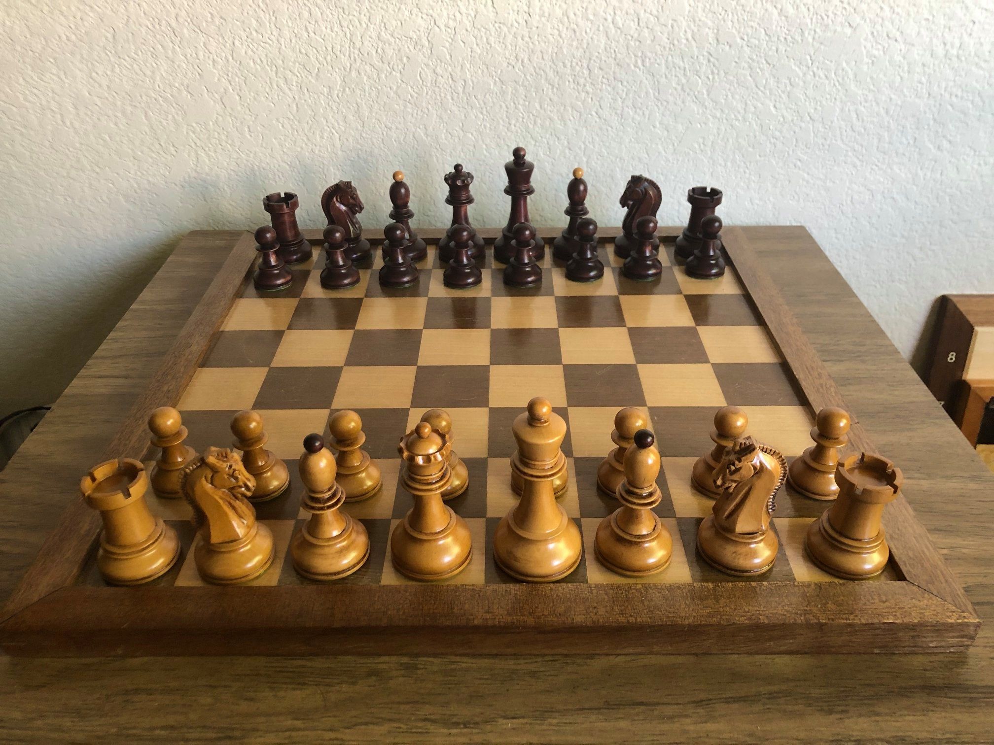 historical chess set designs