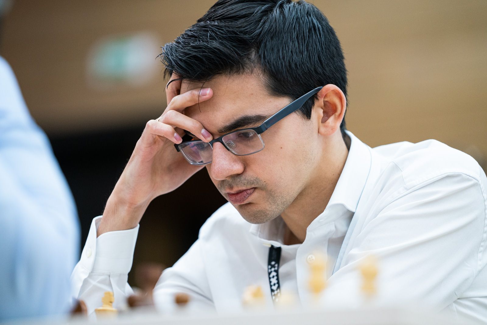 Anish Giri – Chess Grandmaster