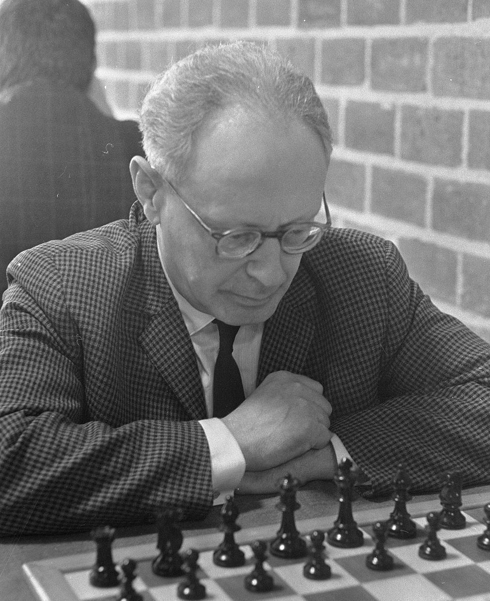 Mikhail Botvinnik - Sixth World Chess Champion