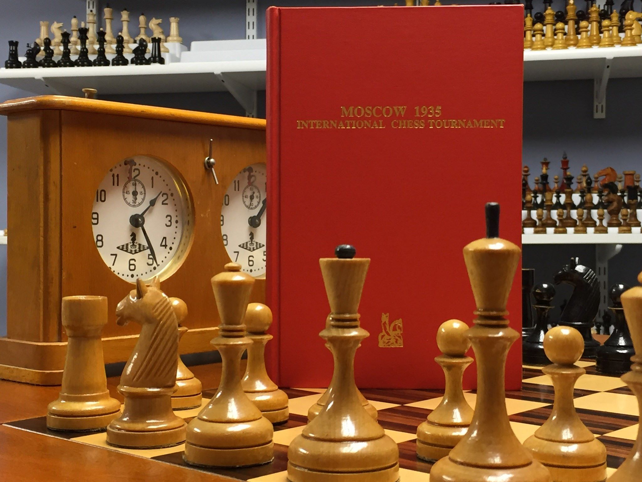 historical chess set designs