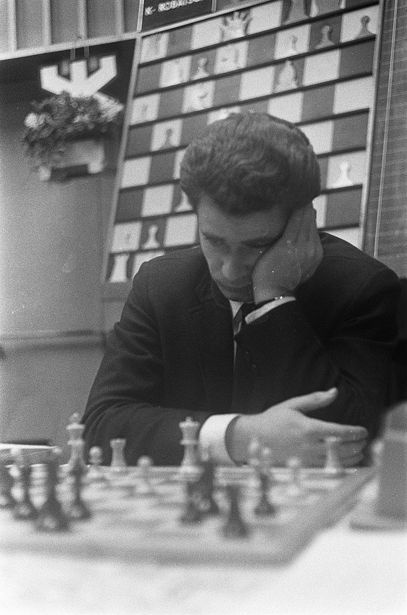 The 1972 Fischer-Spassky games captured public imagination across