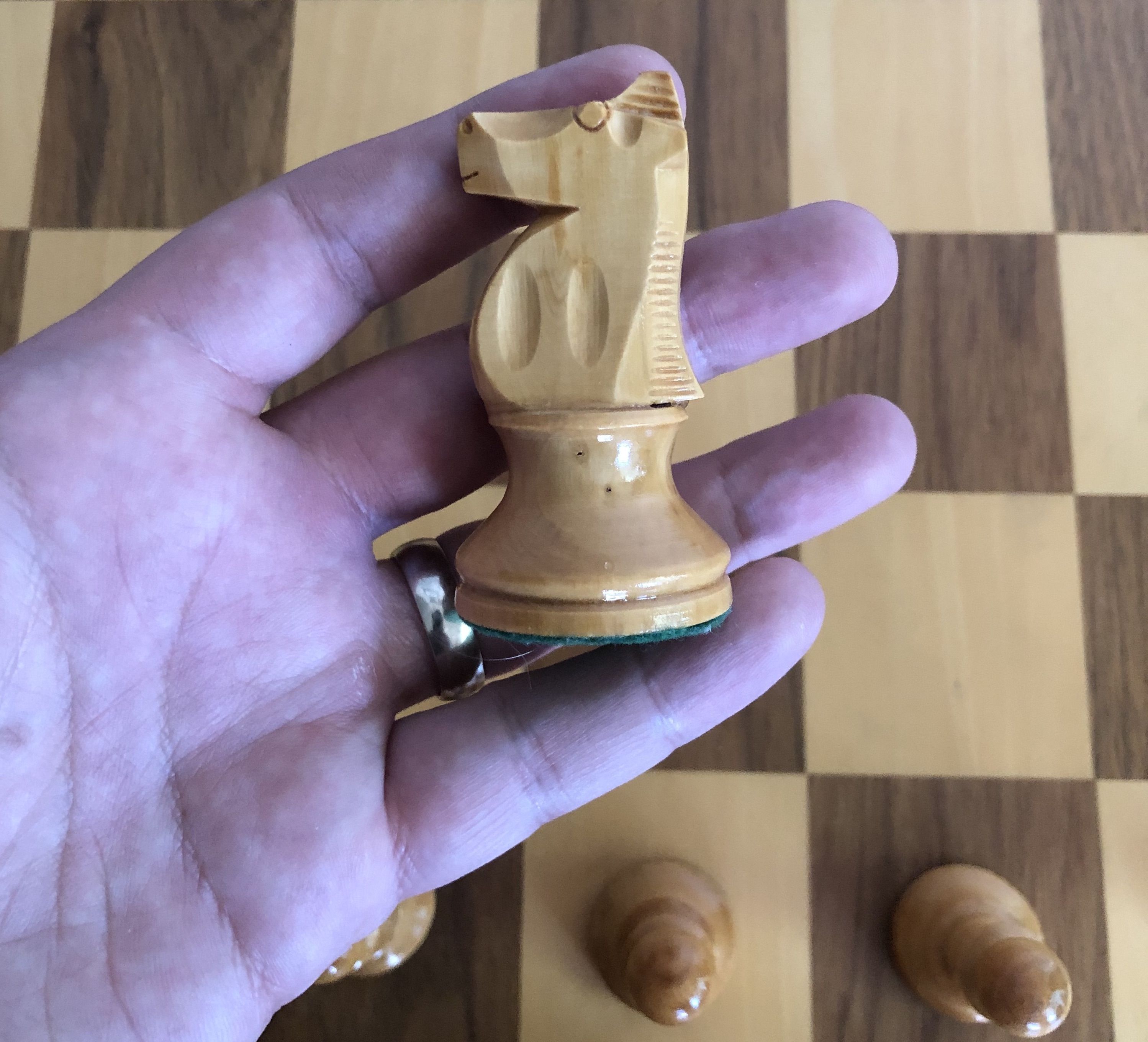historical chess sets