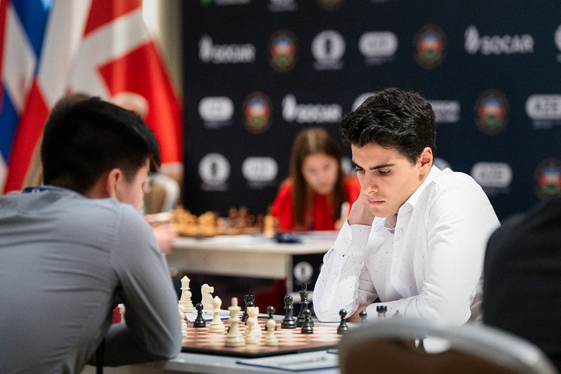 Copa do Mundo da FIDE 2023: Praggnanandhaa jogou uma obra-prima 