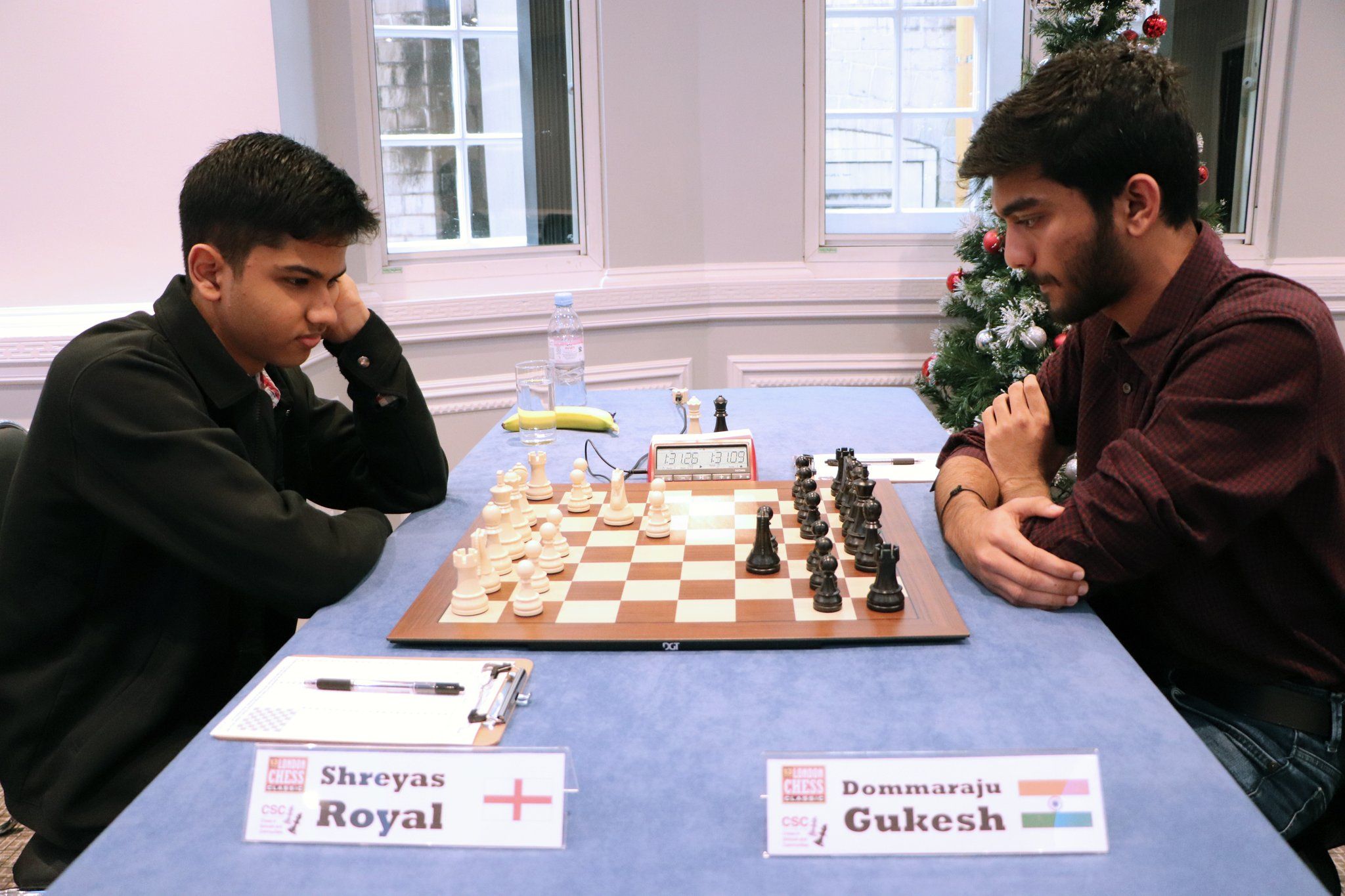 Hans Niemann competes in London Classic after stunning success in Zagreb, Chess