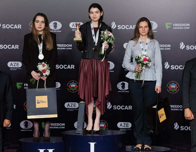 Chess.com on X: What a World Cup for Pragg! 👏🇮🇳 An incredible story and  a brilliant talent, @rpragchess took down two of world's top three, and  secured his place in the 2024