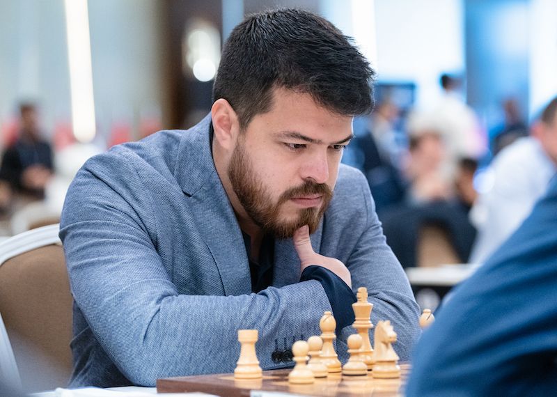Youthful Brilliance: Gukesh Shakes the Chess World by Defeating Magnus  Carlsen, Magnus vs Gukesh