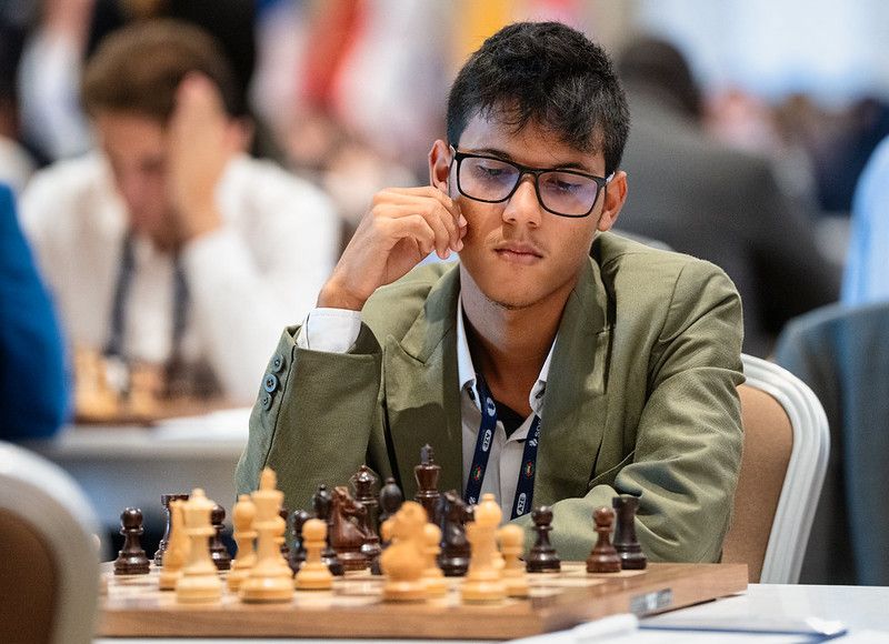 A Nova Geração de Indianos toma conta do Xadrez Mundial! Copa do Mundo da  FIDE 2023 