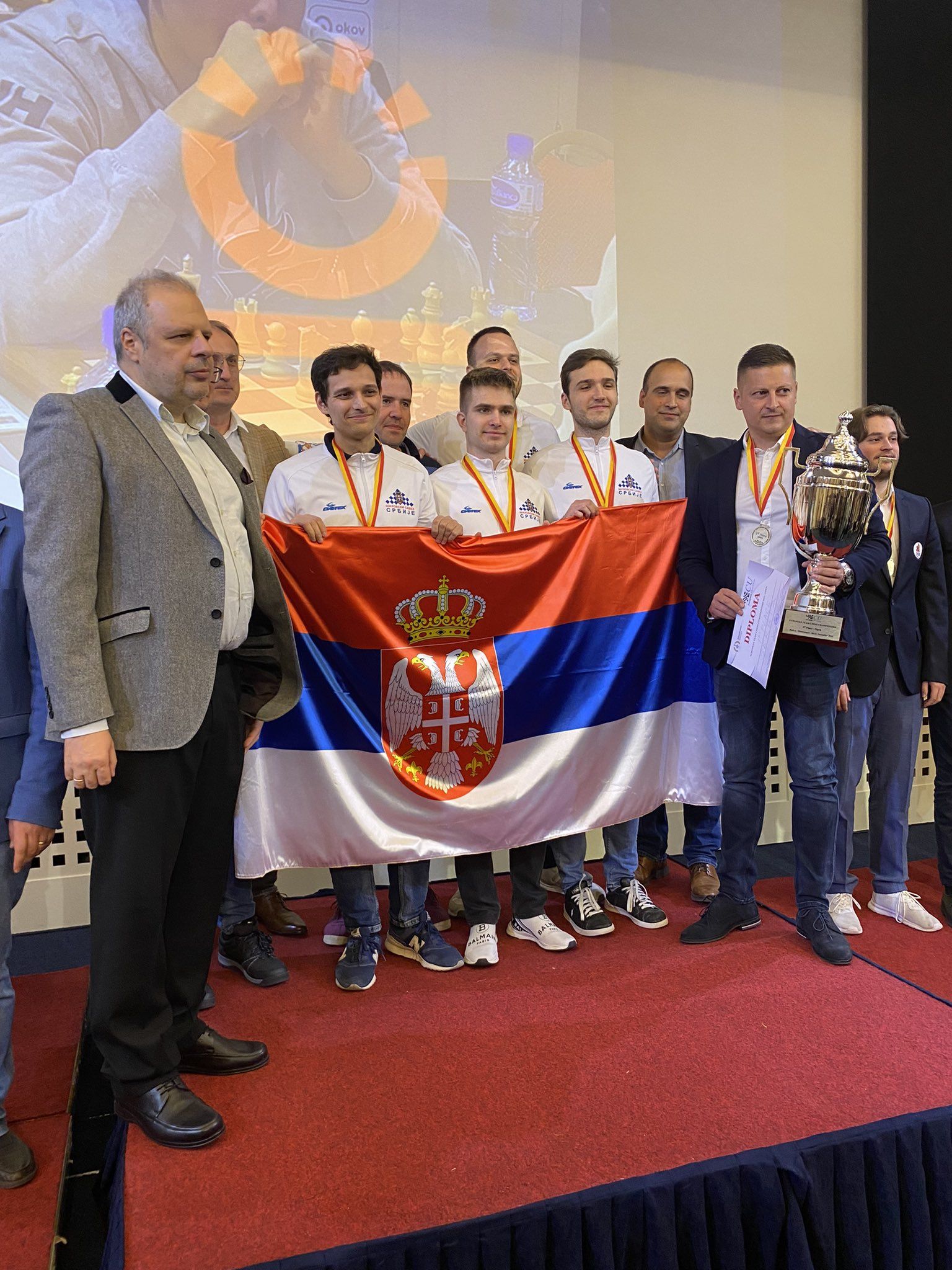 Bulgaria to stage Junior U21 Round Table Chess Championship