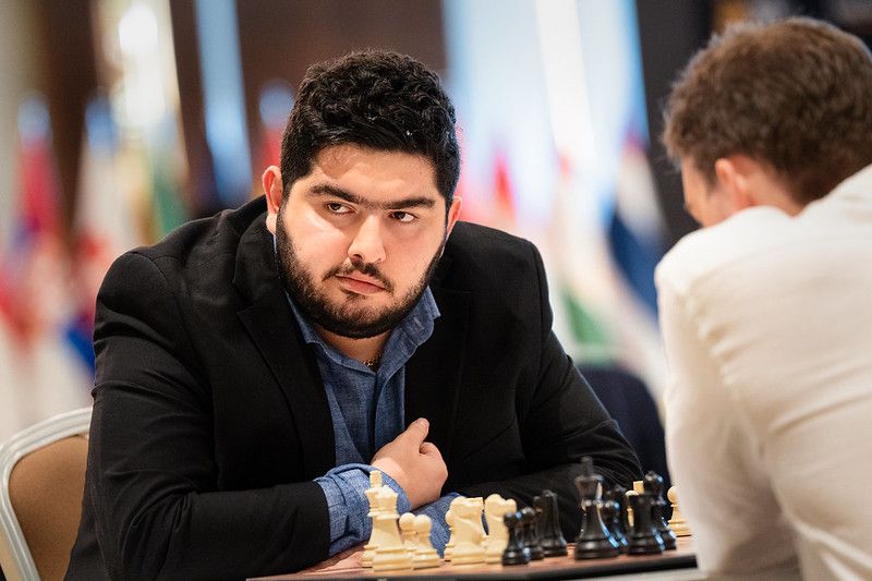 Caruana eliminates Dominguez, advances to semifinals at the 2023 FIDE World  Cup : r/chess