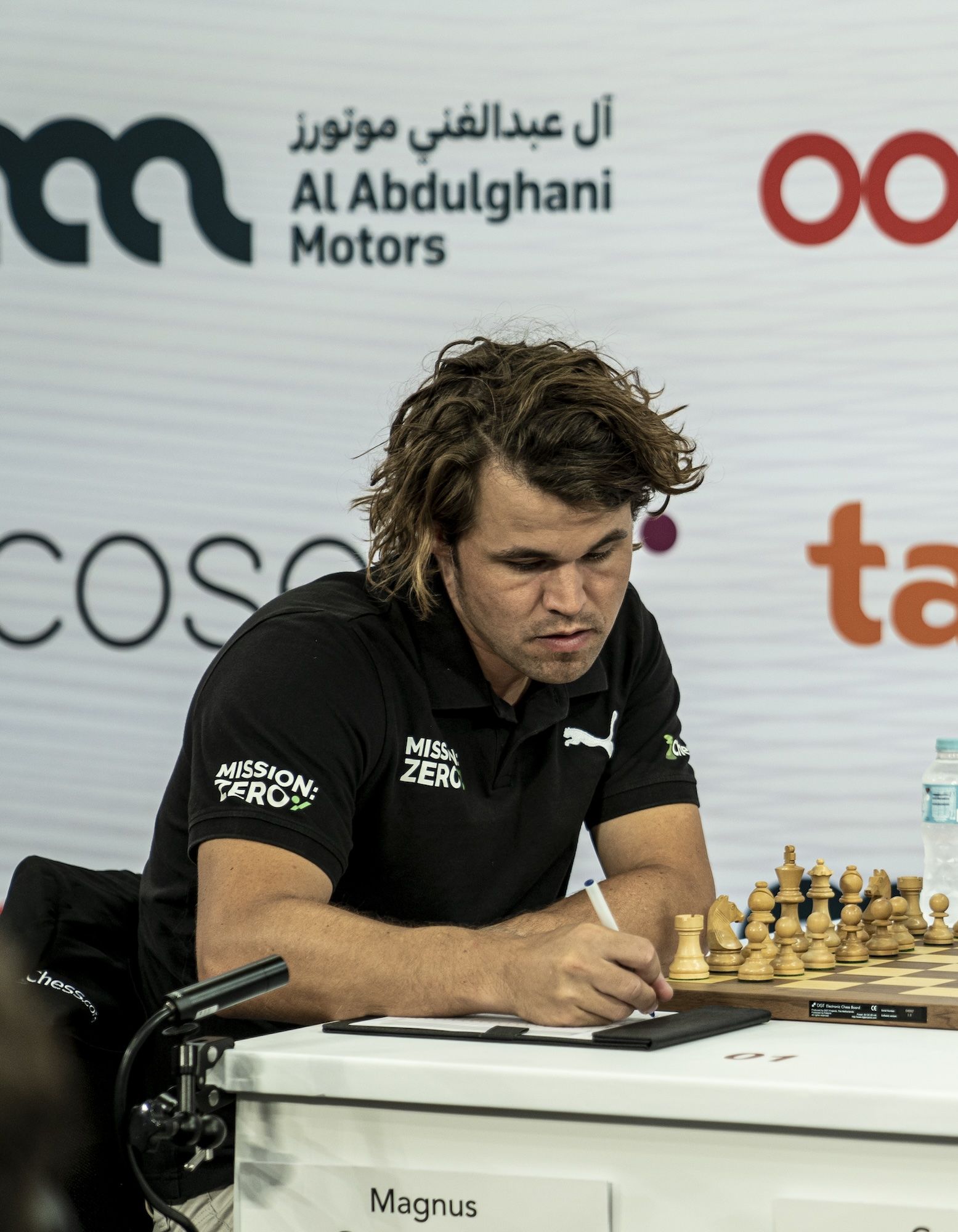 Uzbekistani chess sensation: Nodirbek Yakubboyev triumphs at Qatar Masters,  Abdusattorov takes 2nd place — Daryo News