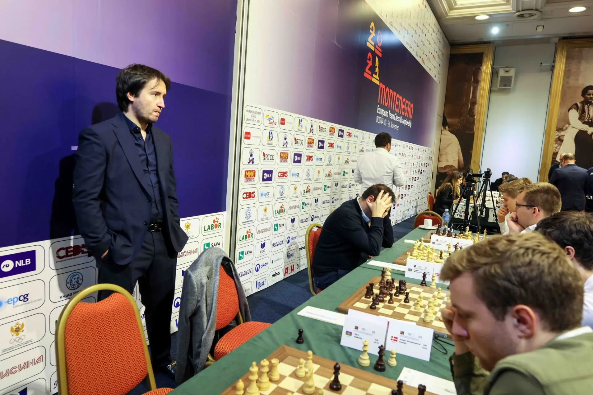 Two rounds to go at the European Team Chess Championship 2023 in Budva –  European Chess Union