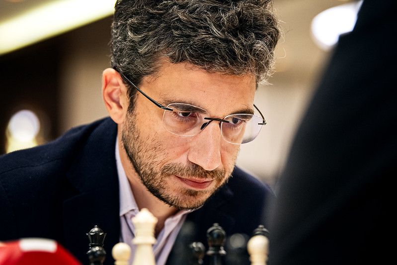 14-Year-Old Ediz Gurel Stars As 2023 FIDE World Cup Starts In Baku - Chess .com