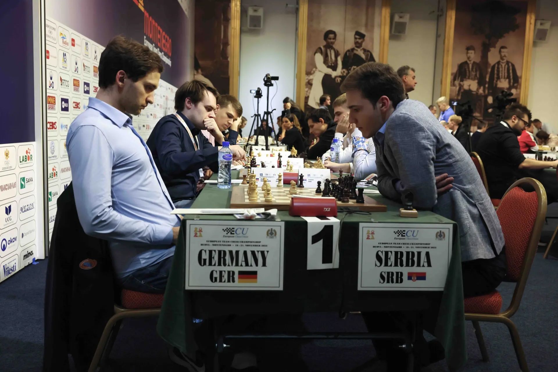 European Team Chess Championship 2021 – R3 report – European Chess Union