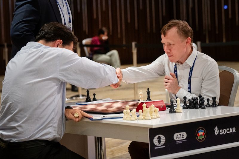 FIDE WORLD CUP R4 preview – Caruana and Giri are out! – Chessdom
