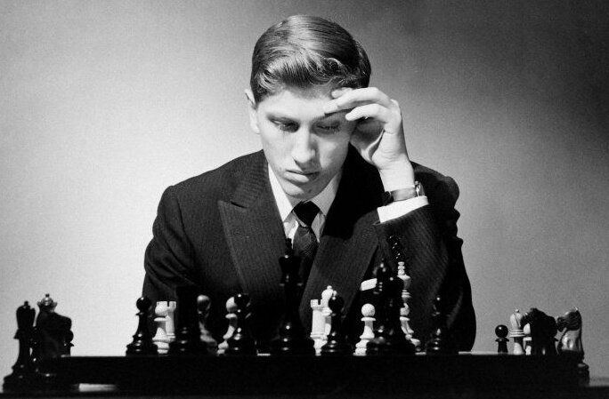 Fischer vs Spassky - Chess Forums 