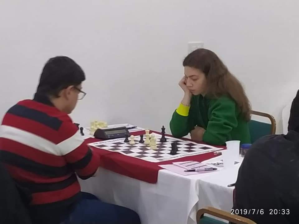 A jornada vitoriosa de Gabriela Feller: do xadrez brasileiro para uma  carreira internacional - Notícias