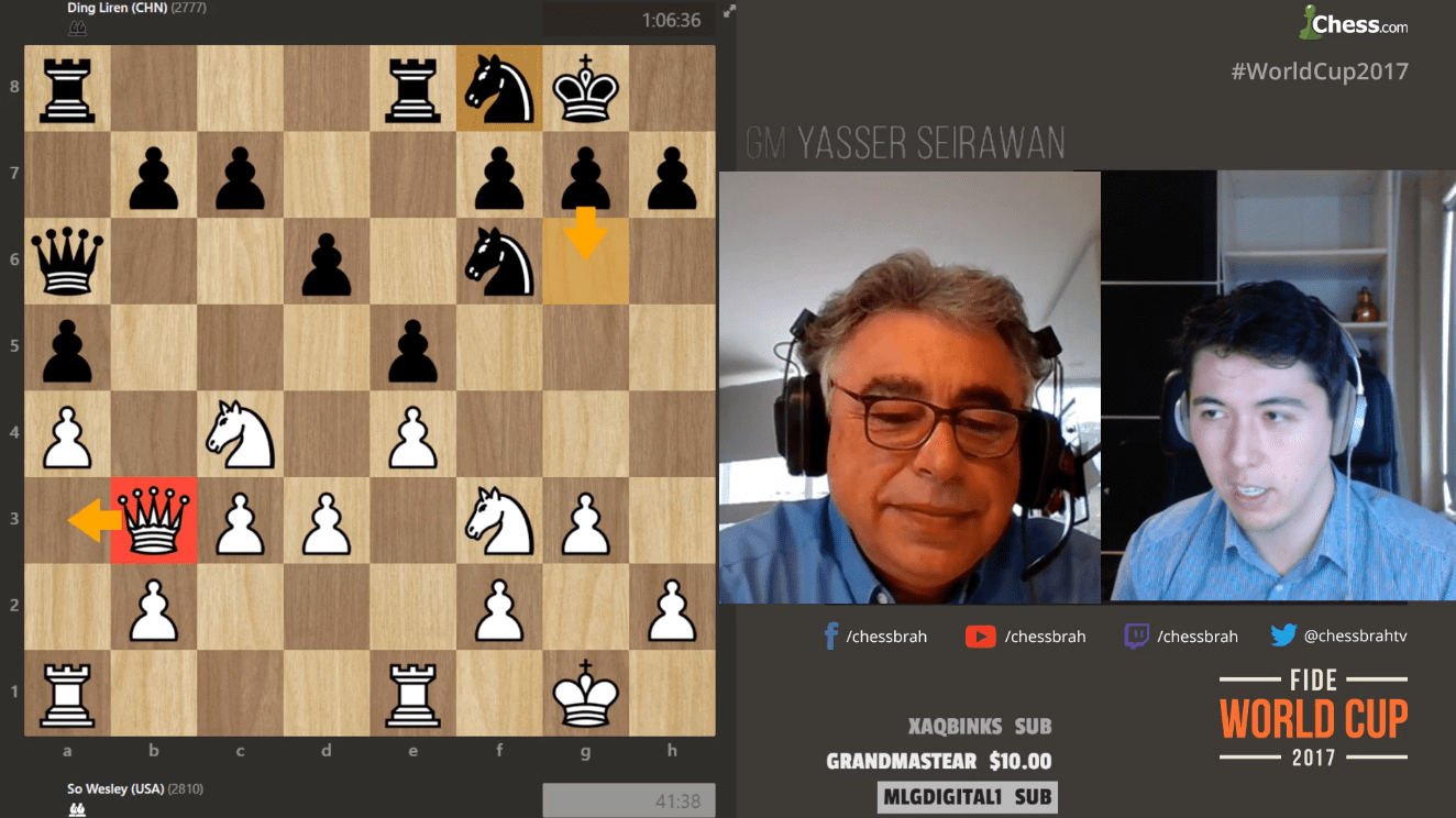 Chess Is Enjoying Newfound Popularity on Twitch - InsideHook