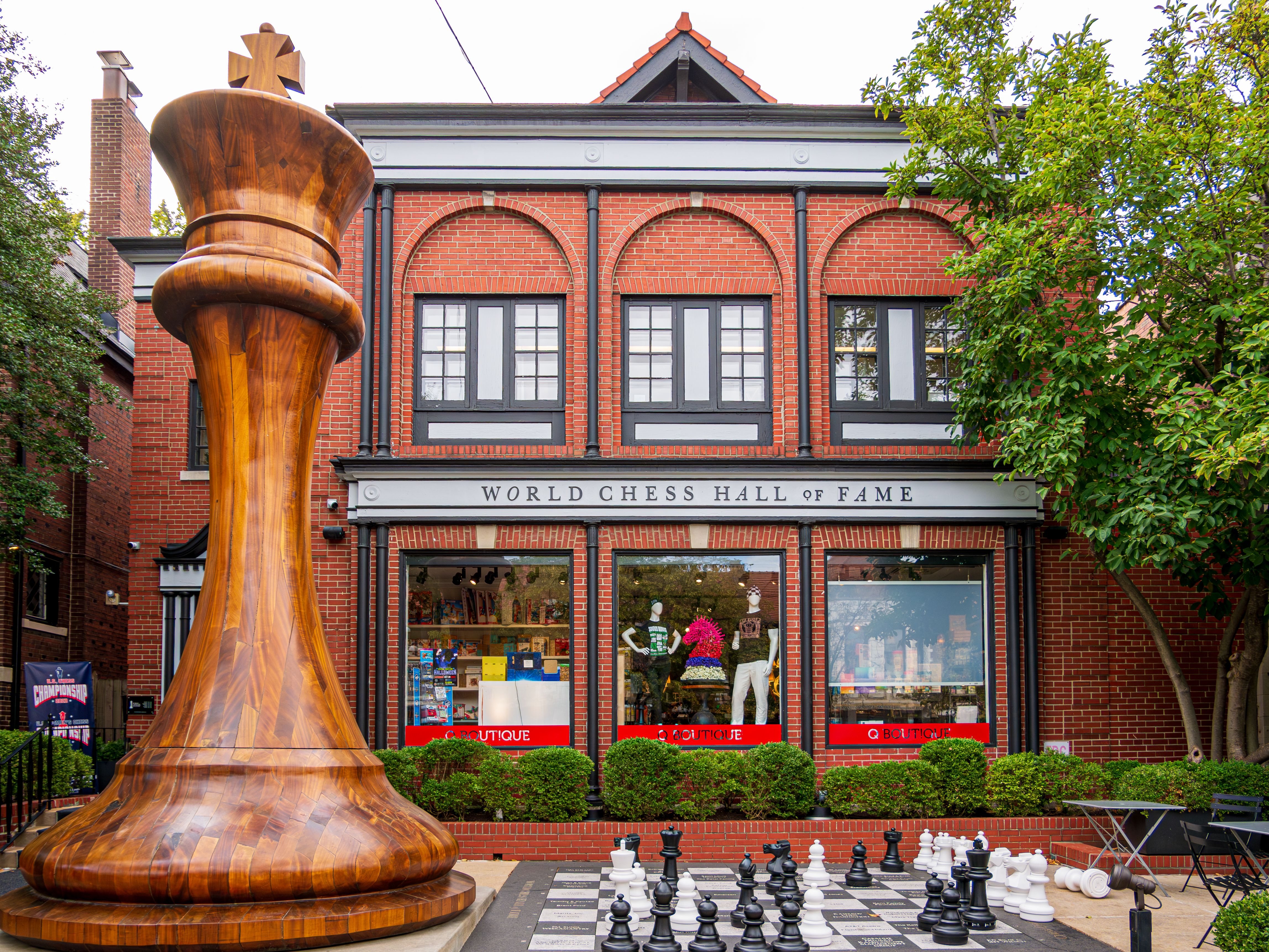 Tournament - U.S. Chess Center