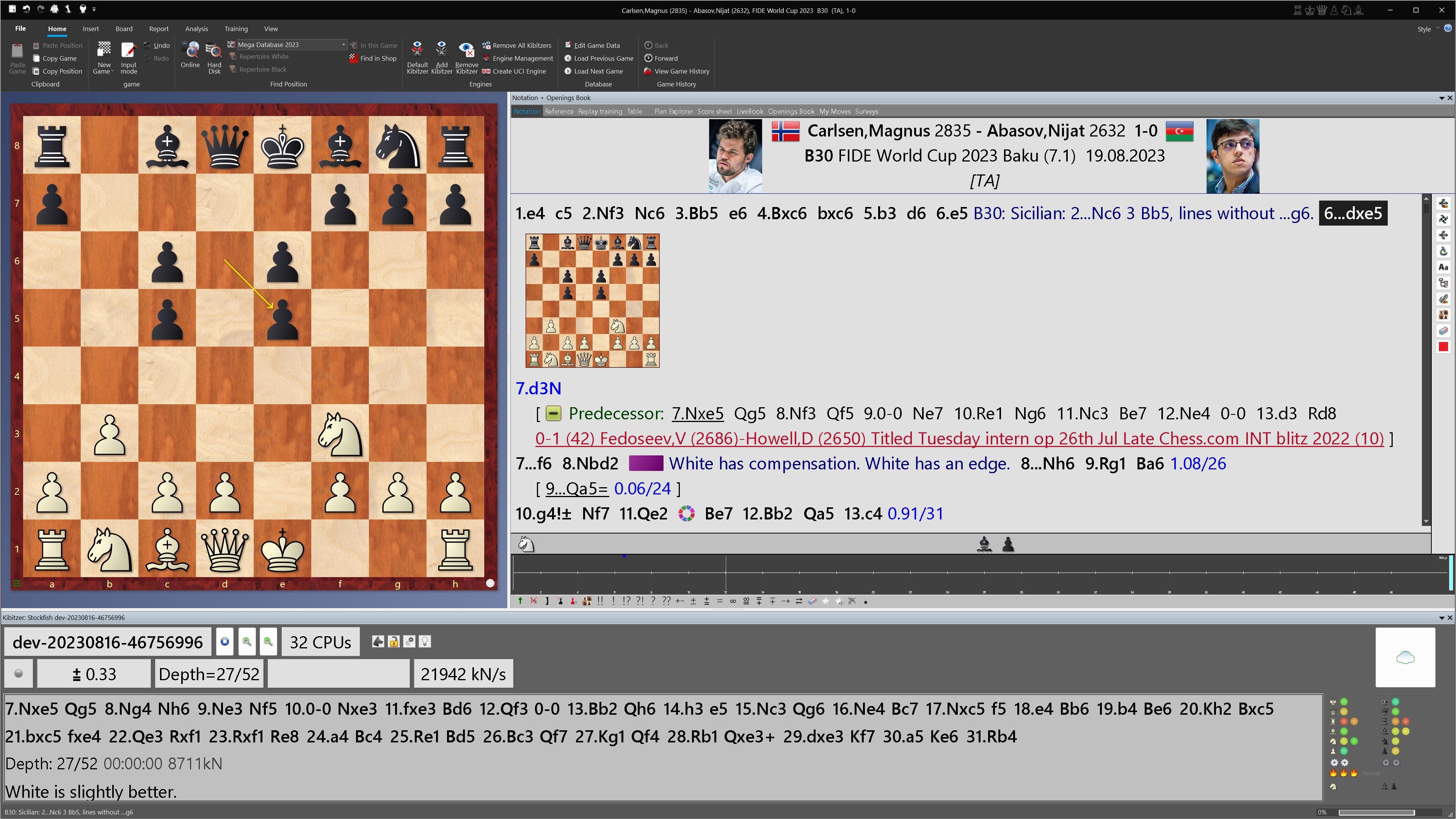 Best chess analysis software - Chess Forums 