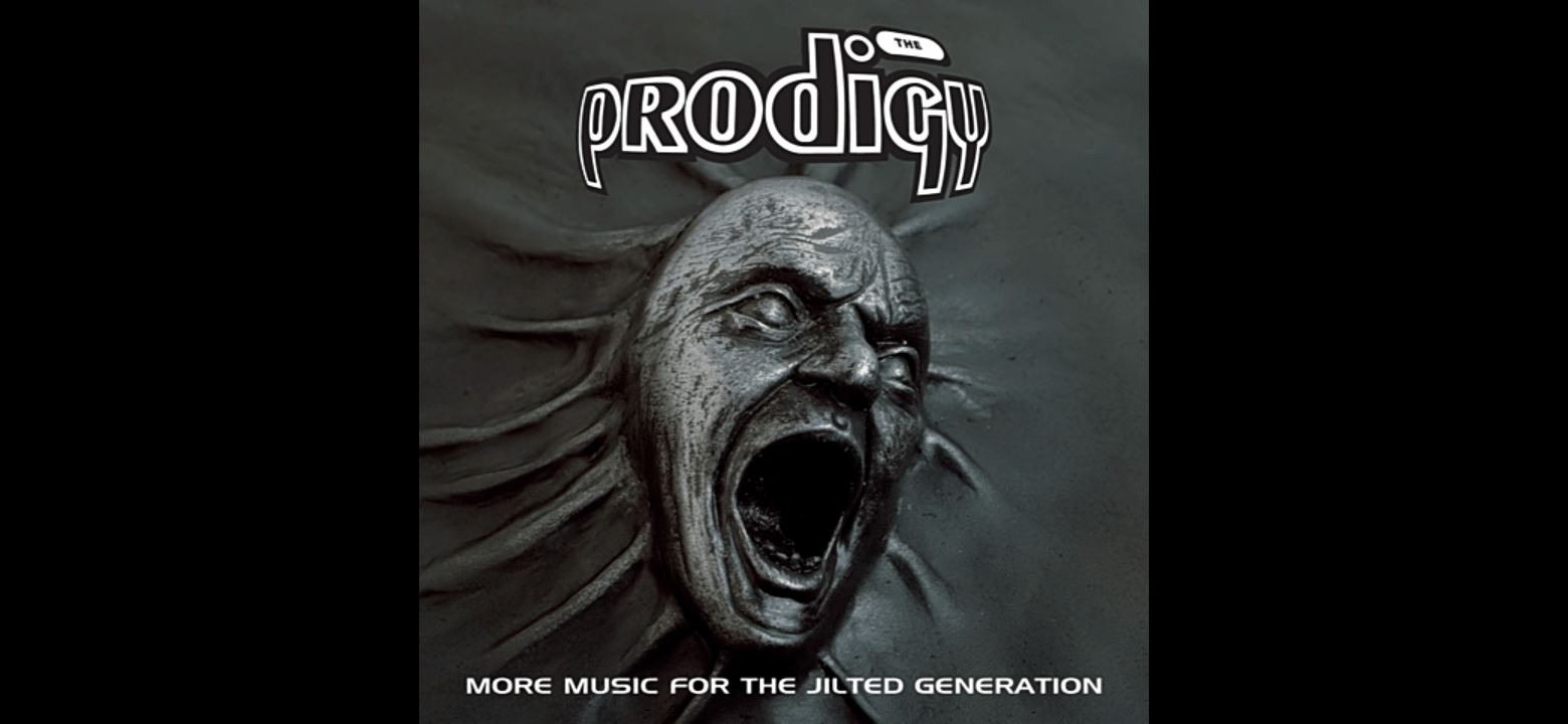 Music for the jilted generation. Music for the jilted Generation the Prodigy. Обложки альбомов продиджи. Prodigy Music for the jilted Generation обложка.