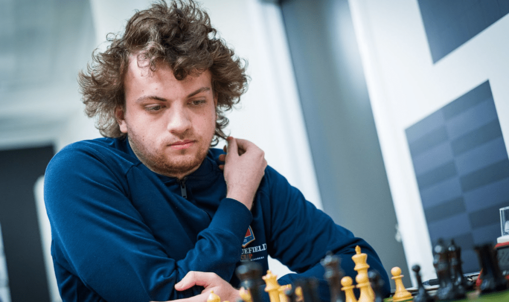 If Hans Niemann loses all 3 remaining games his performnace rating will be  2696 - Chess Forums 