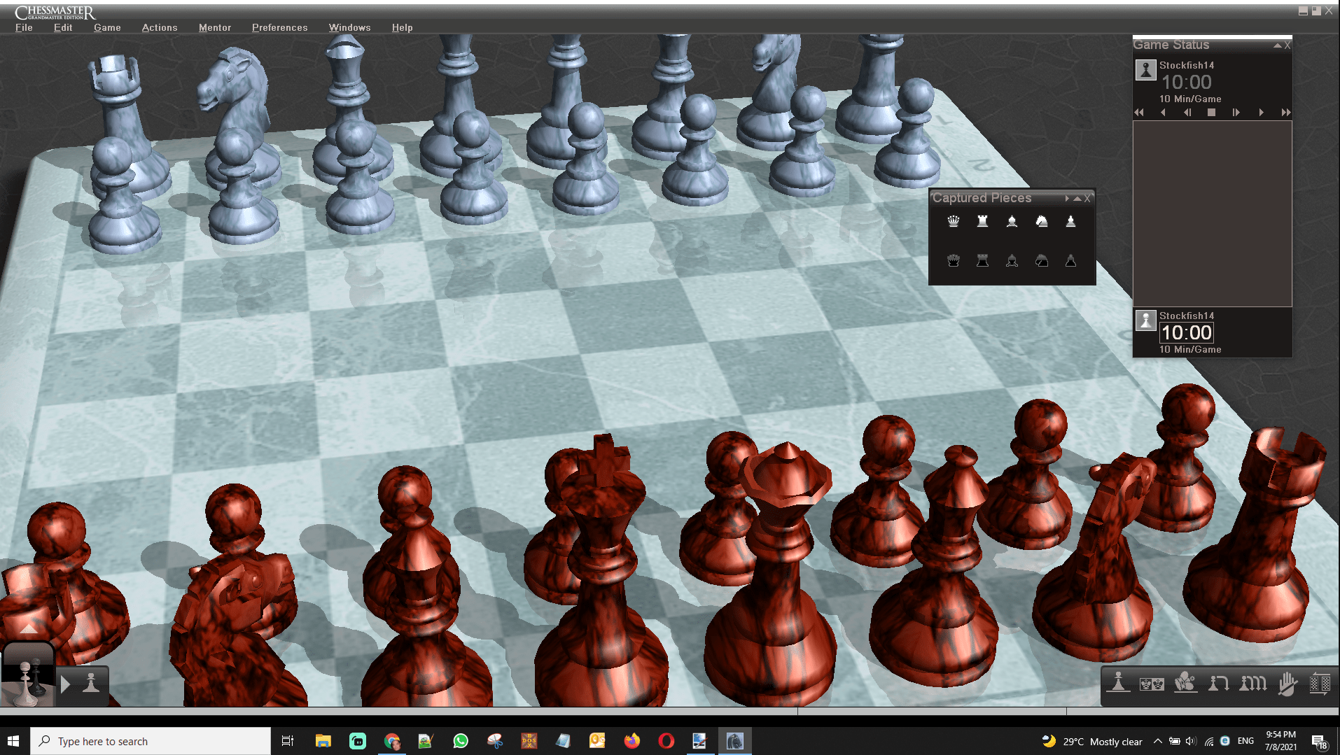 Chessmaster Grandmaster Edition PC. The Most Fun Chess Game To