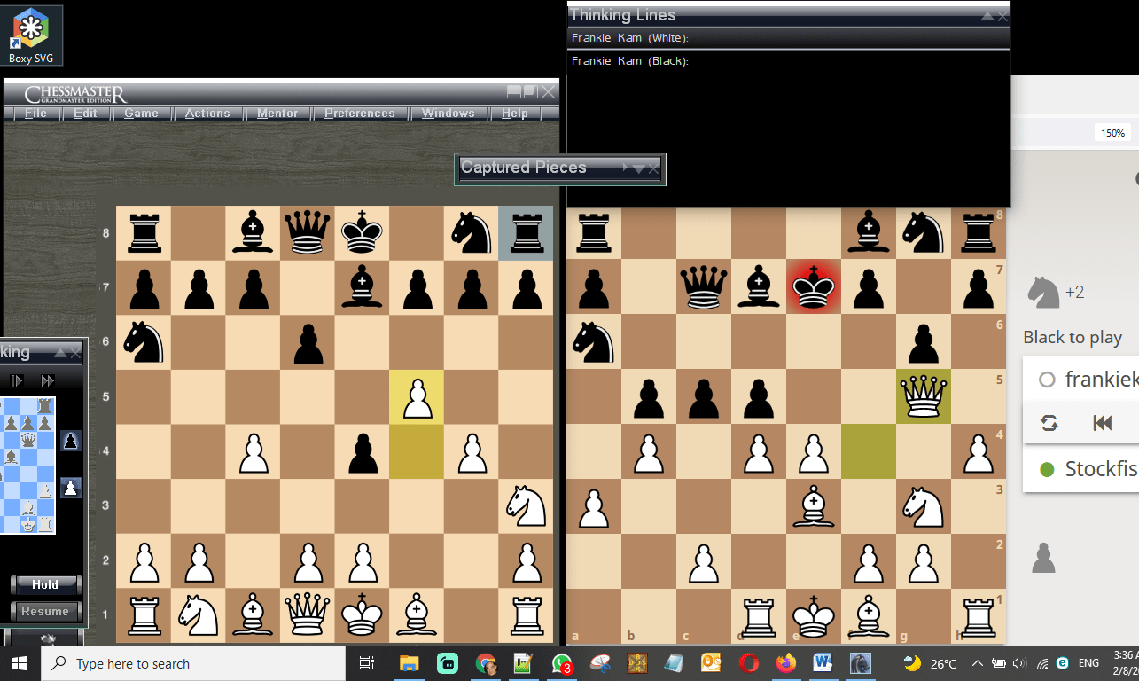 Chessmaster Grandmaster Mods - Chess Forums 