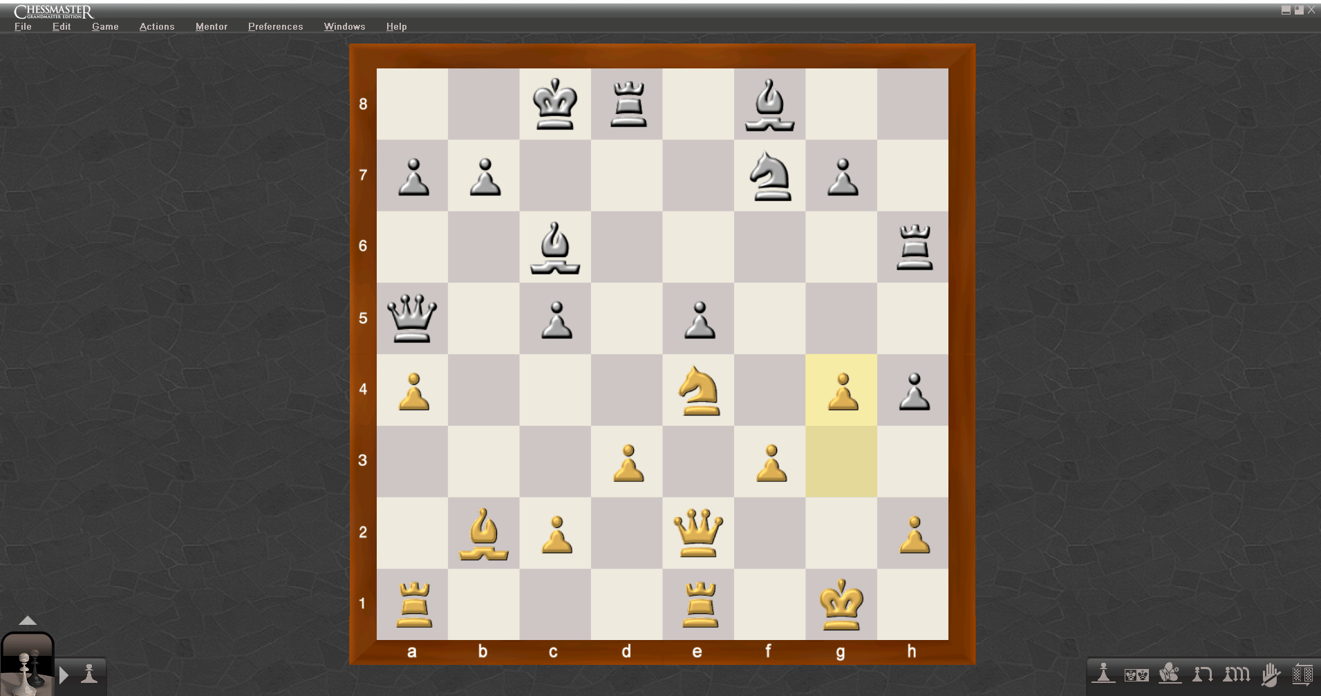 Chessmaster Grandmaster Mods - Chess Forums - Page 3 