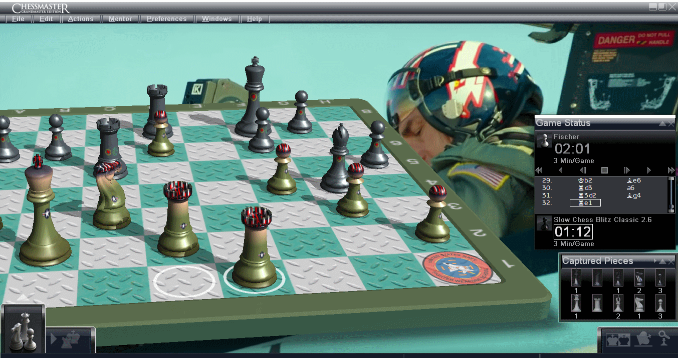Chessmaster: Grandmaster Edition - SteamGridDB