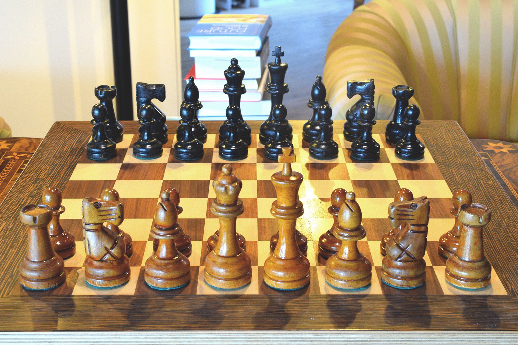 II Bom Jesus Chess Open - Jaehrig Xadrez