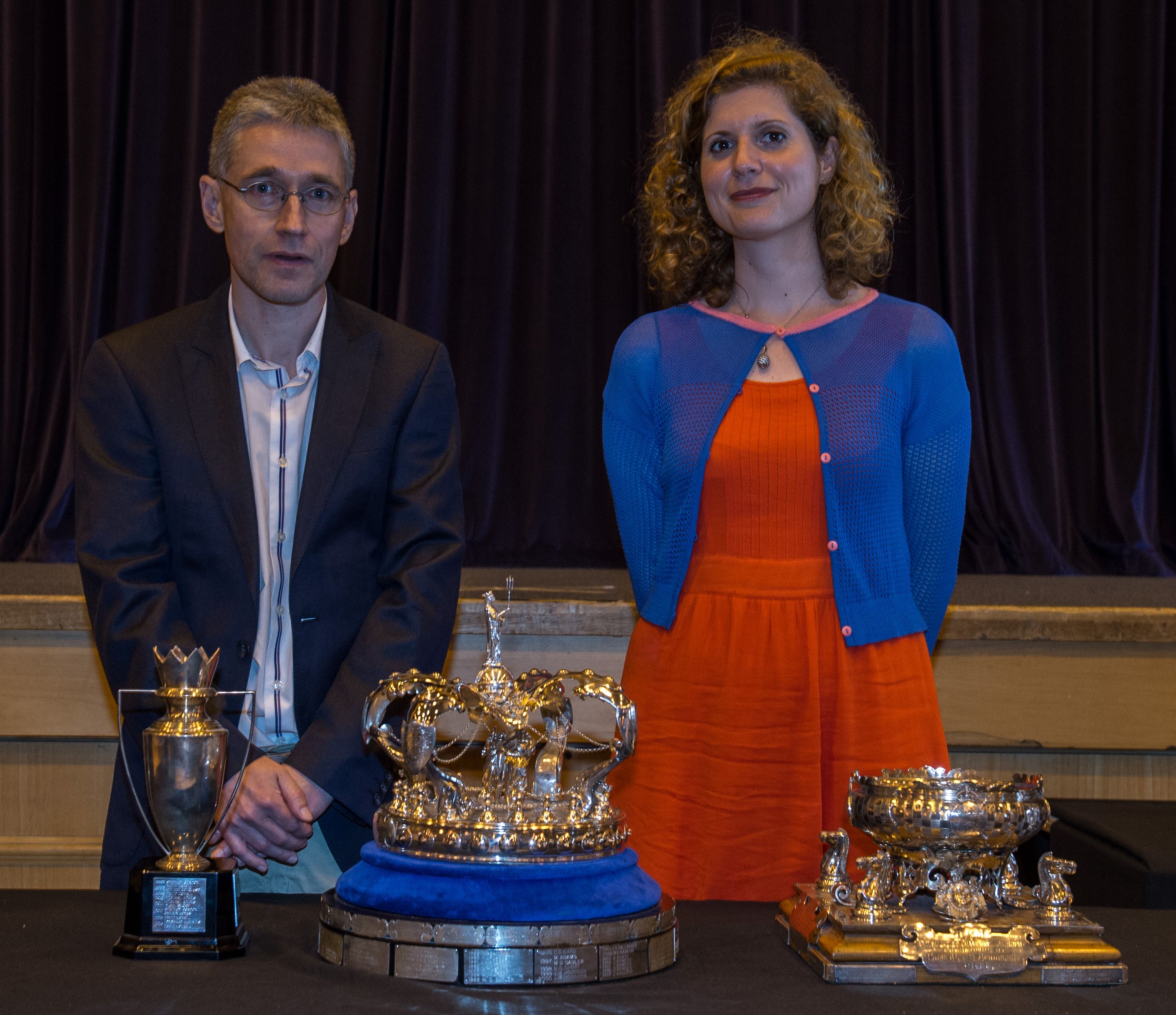 The British Chess Championships are Back