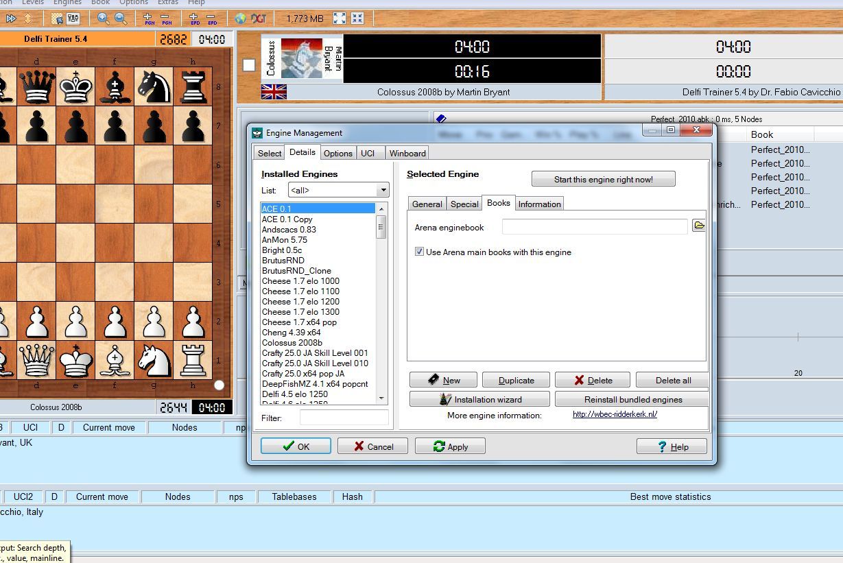 arena chess 3.5.1 download