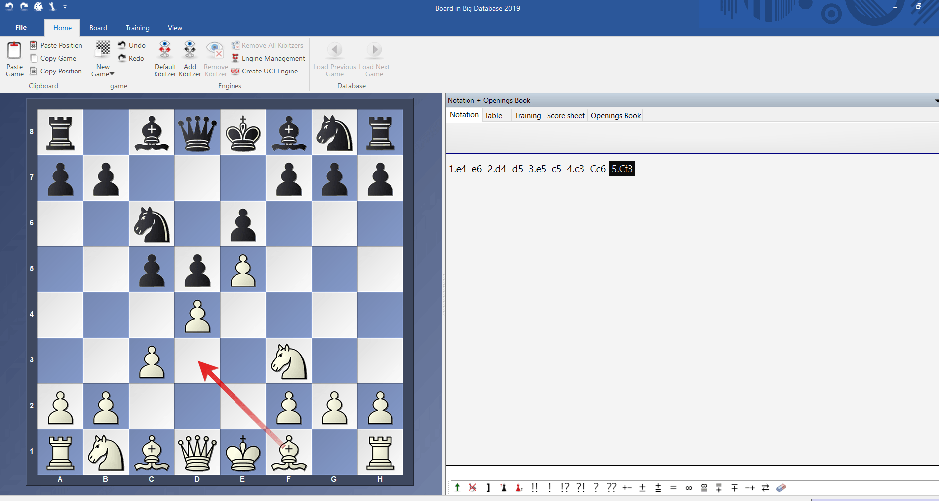 chessbase reader 13