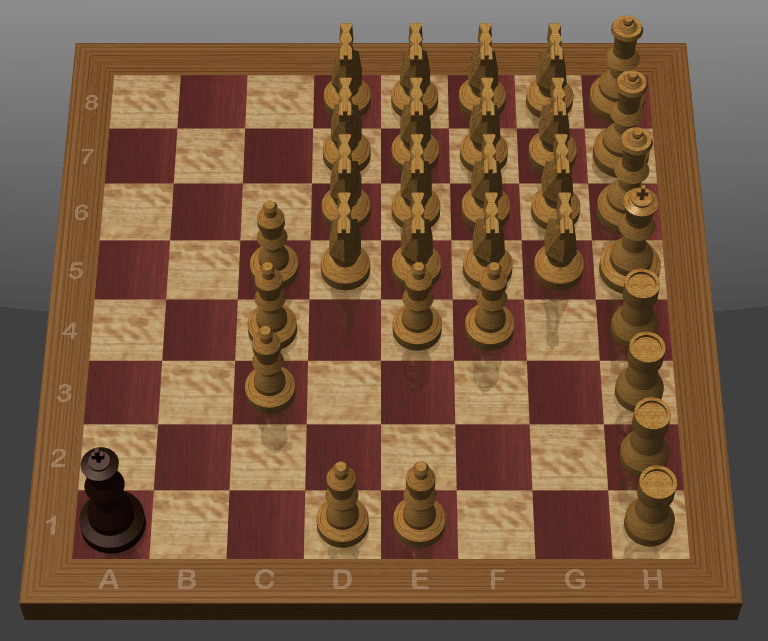chess checkmate
