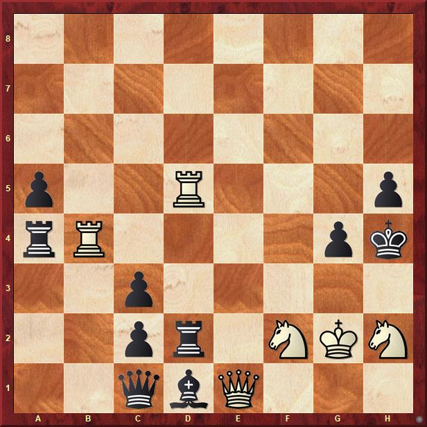 Roberto F. - Aulas de xadrez do nível principiante