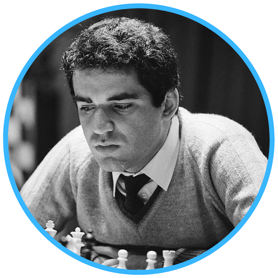 Perfect Chess Gift Karpov Vs Kasparov Moscow 1985 WC 16 
