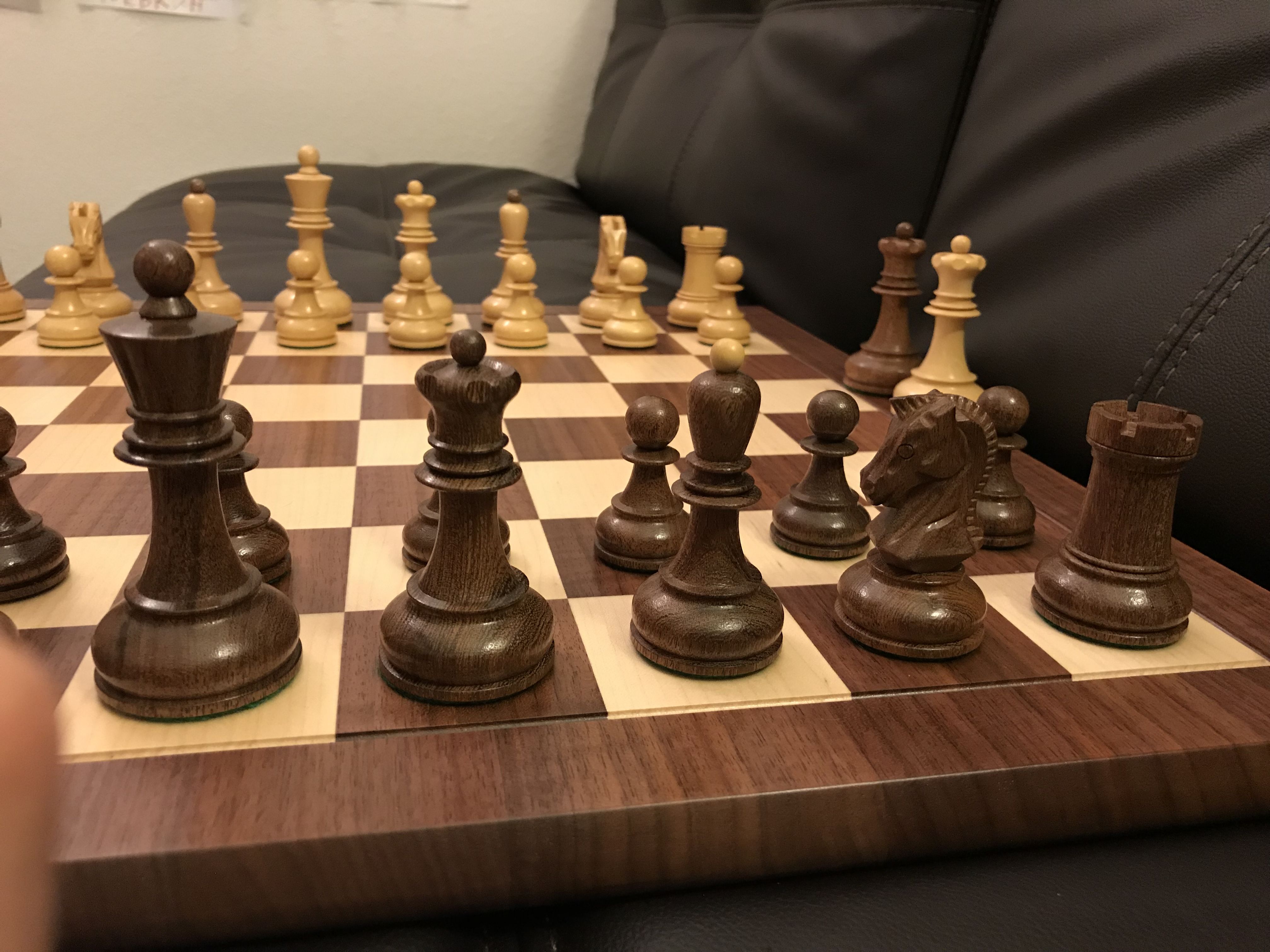 JLP Woodworking chess boards? - Chess Forums - Page 2 