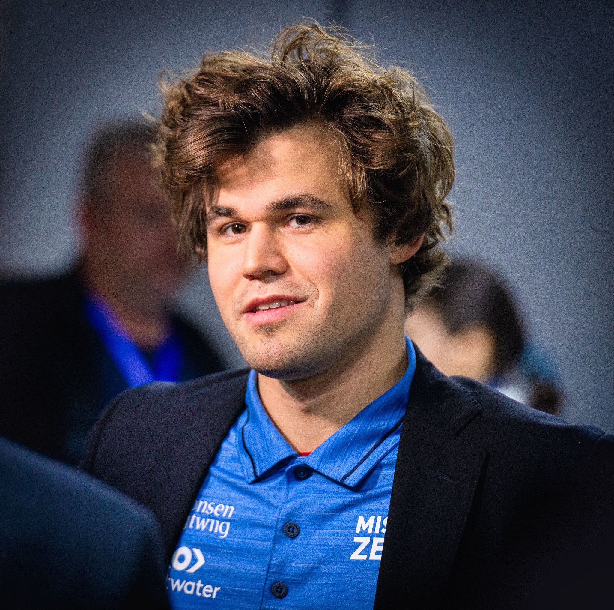 GM Magnus Carlsen will compete in the inaugural GCL. Photo: David Llada/FIDE.