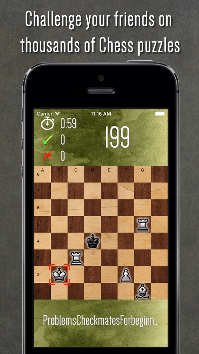 The Best Chess App for iOS / iPhone / iPad 