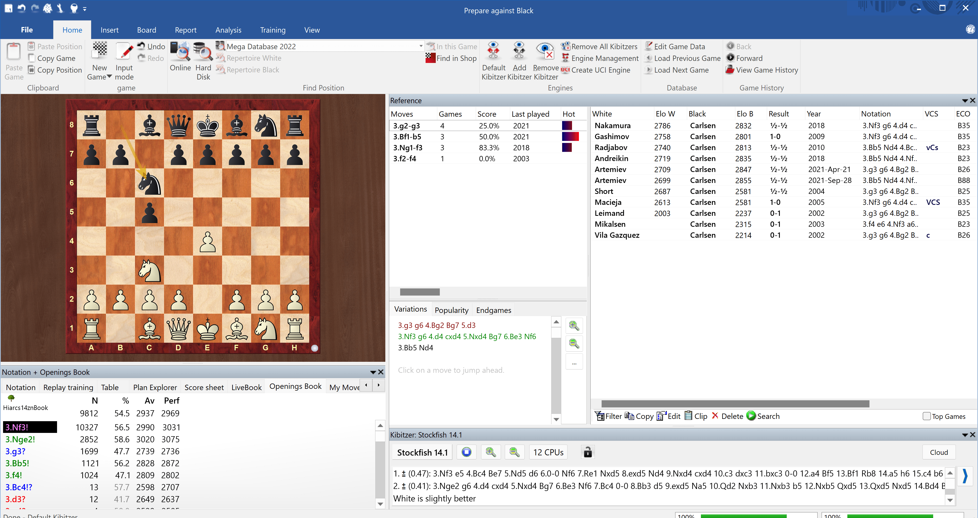 ChessBase 16 - program only