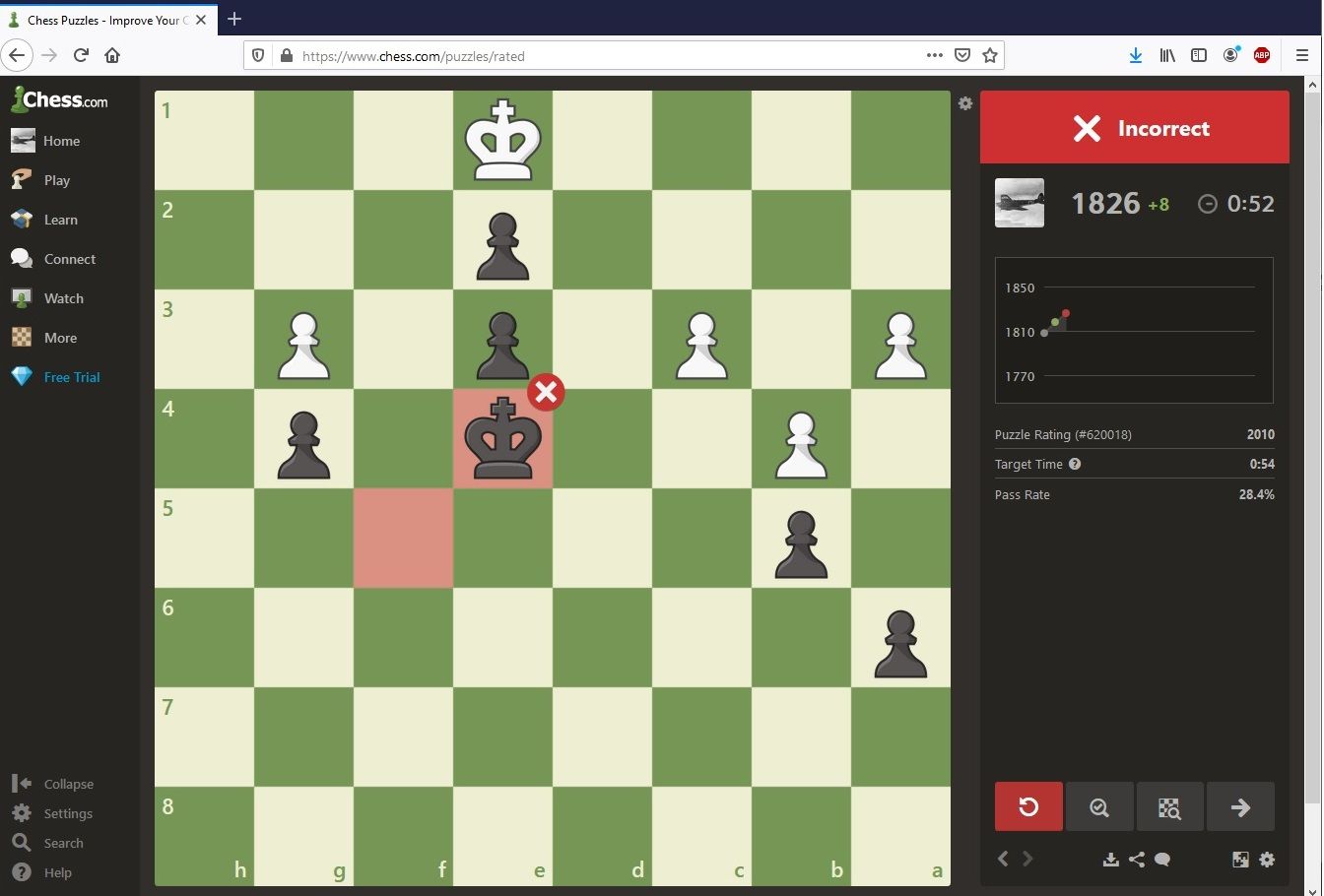 How to Solve Any Chess Tactics Puzzle 